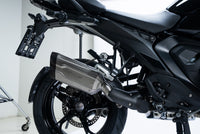 BMW R 1300 GS/ADV REMUS 8 2.0 Slip On, stainless steel