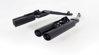 BMW K 1600 Bagger & Grand America Exhaust Bundle (Euro 5+) — Headers + Silencer (#1)