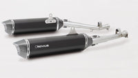 Exhaust System BMW K 1600 GT/L (Euro 5) — Racing Black