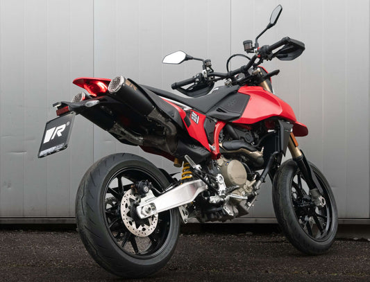 BoostR for Ducati Hypermotard 698 Mono / RVE — Racing + Silencer (#1)