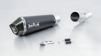 Hypercone for Ducati Monster 797 (Euro 4) — Cat Section