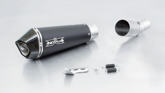 Hypercone for Ducati Monster 797 (Euro 4) — Connection Tube