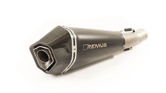 Hypercone for Ducati Monster 821 (Euro 4) — Connection Tube (#2)