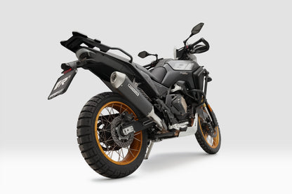 OFFROAD Exhaust for Voge Rally 800