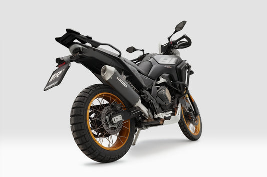OFFROAD Exhaust for Voge Rally 800