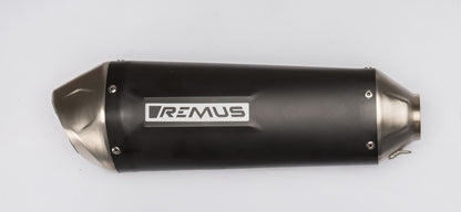 OFFROAD Exhaust for Voge Rally 800