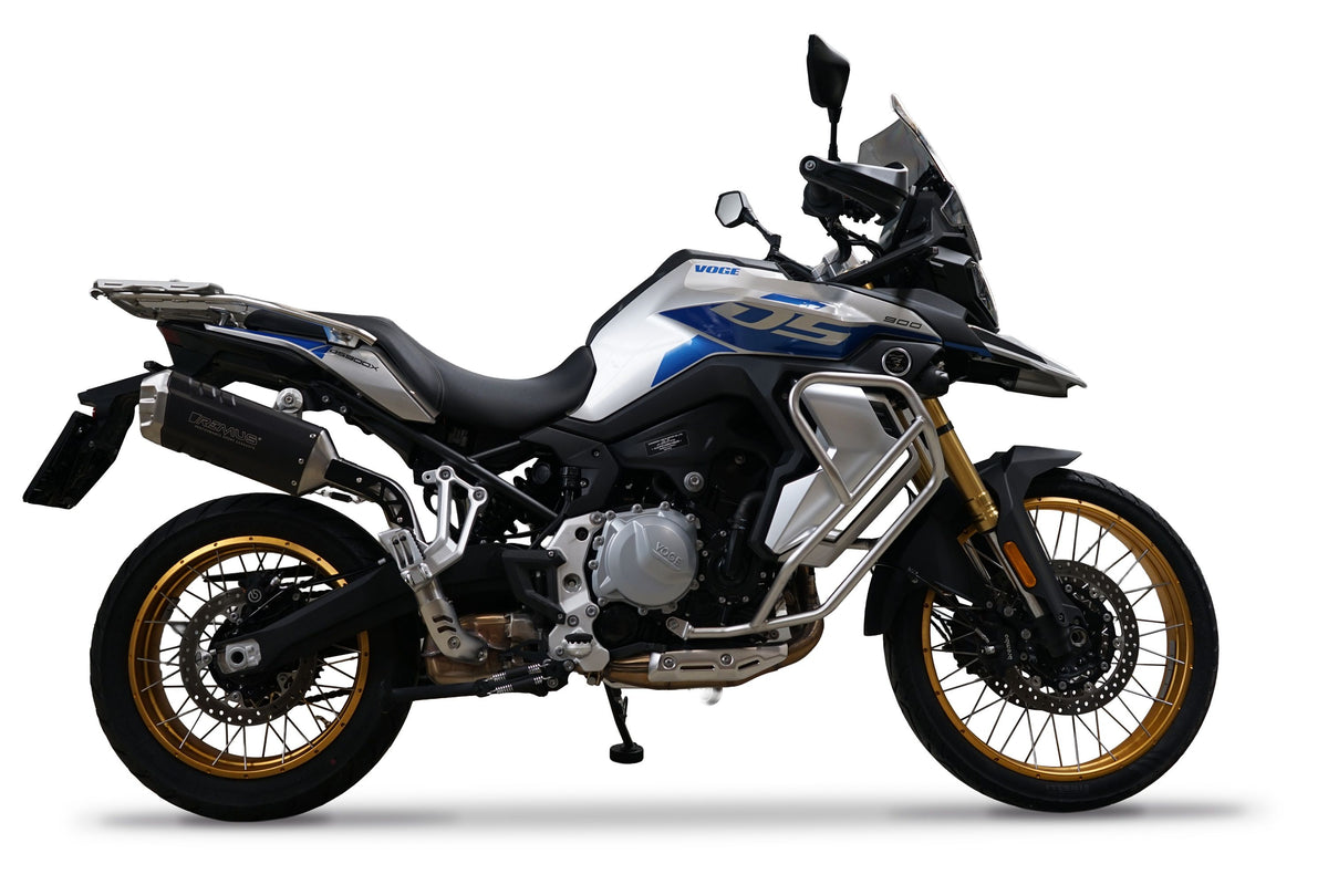 REMUS Adventure Exhaust for Voge DS900X