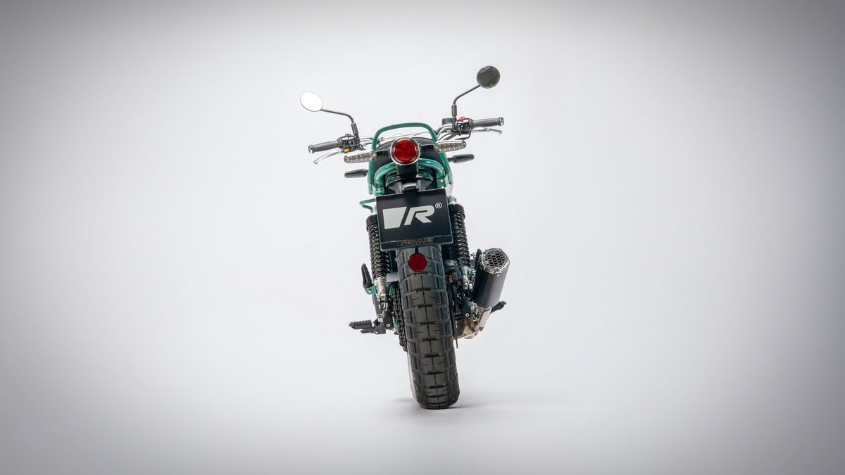 BoostR for Royal Enfield Bear 650