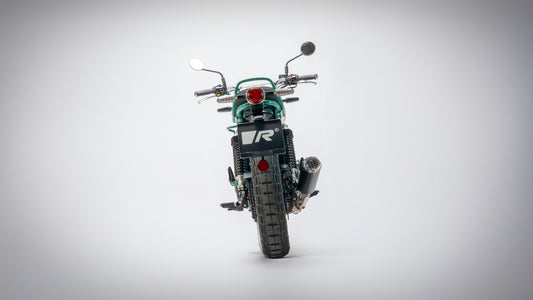 BoostR for Royal Enfield Bear 650