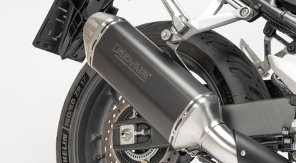 BLACK HAWK Sport Exhaust for HONDA CB750 Hornet