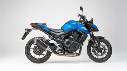 BLACK HAWK Sport Exhaust for HONDA CB750 Hornet