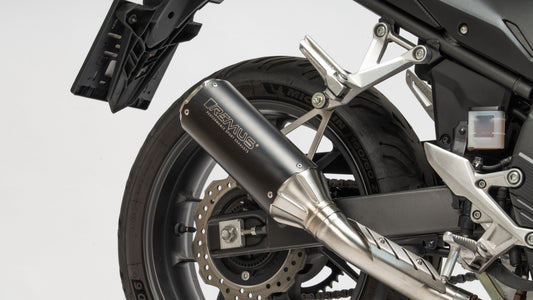 REMUS BoostR for Honda CB500 Hornet & NX 500 — Sport Silencer