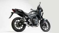 REMUS BoostR for Honda CB500 Hornet & NX 500 — Racing