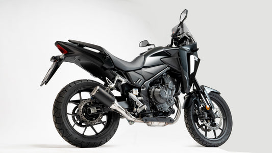 REMUS BoostR for Honda CB500 Hornet & NX 500 — Racing