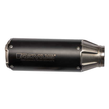 BoostR for HONDA NSS 750 & X-ADV 750 — Silencer (#1)
