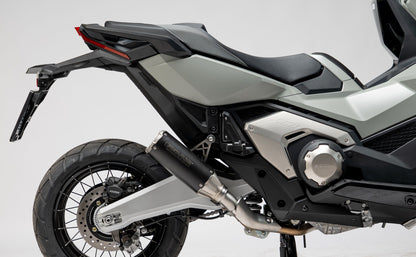 BoostR for HONDA NSS 750 & X-ADV 750 — Silencer (#1)