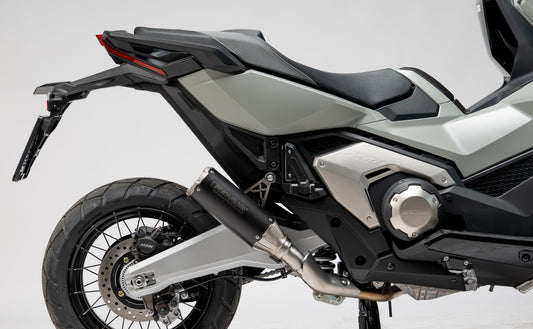 BoostR for HONDA NSS 750 & X-ADV 750 — Silencer (#1)