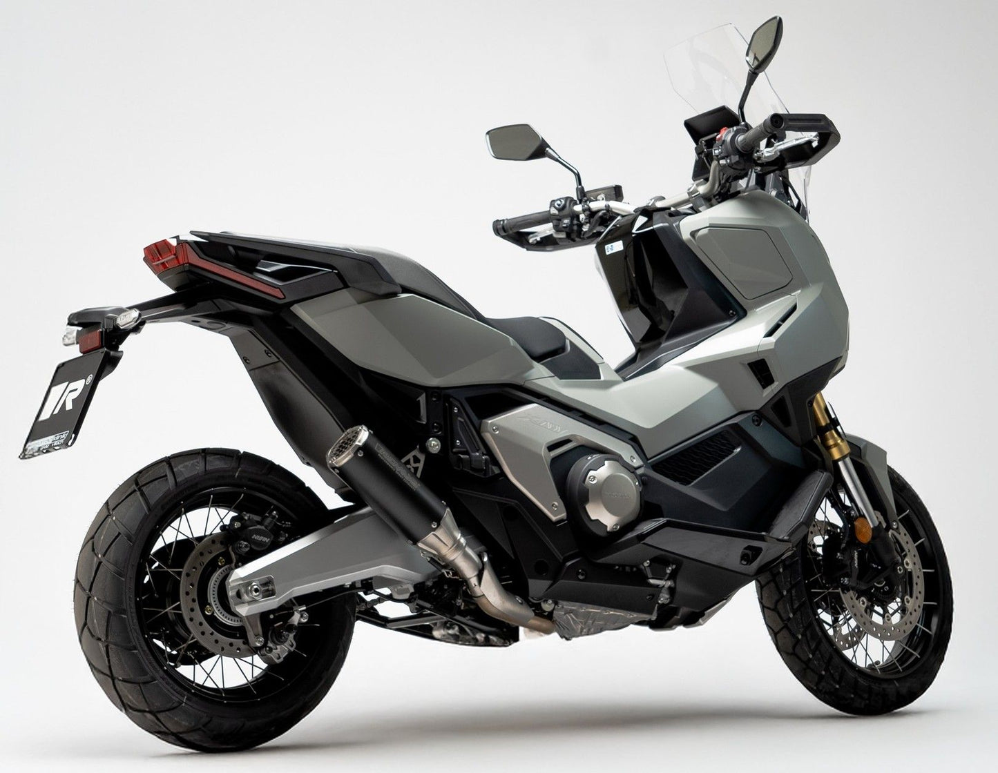 BoostR for HONDA NSS 750 & X-ADV 750 — Silencer (#1)