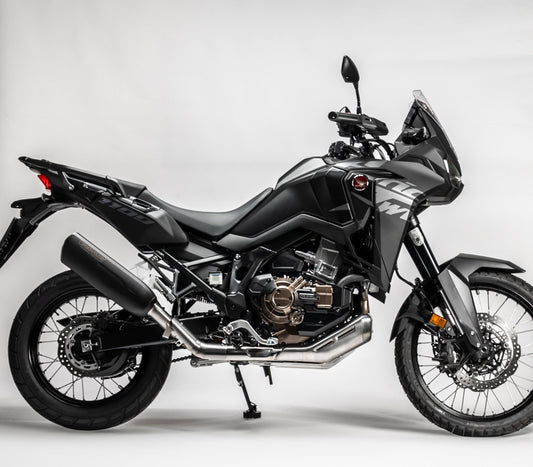 NXT for Honda CRF 1100L — Connection Tube + Racing Matt (#1)