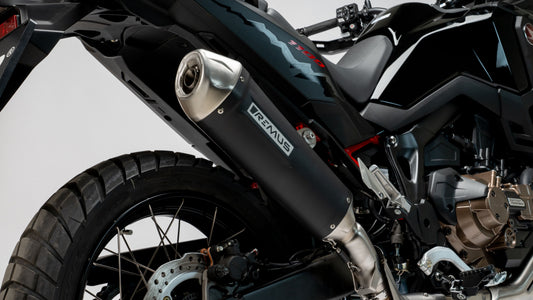 REMUS OFFROAD for Honda CRF 1100L Africa Twin (Euro 5+)