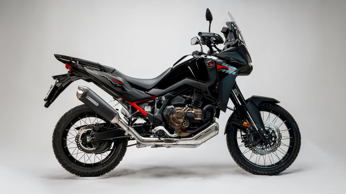 REMUS OFFROAD for Honda CRF 1100L Africa Twin (Euro 5+)