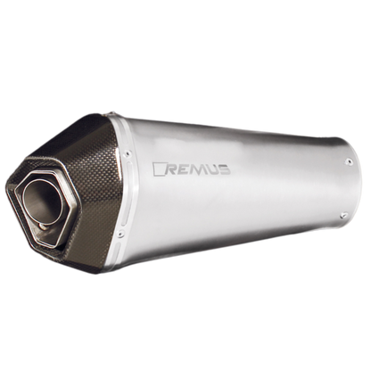 Hypercone Slip on Exhaust for Honda CB1000R — Silencer Matt