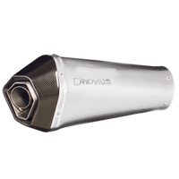 Hypercone Slip on Exhaust for Honda CB1000R — Silencer Black (#1)