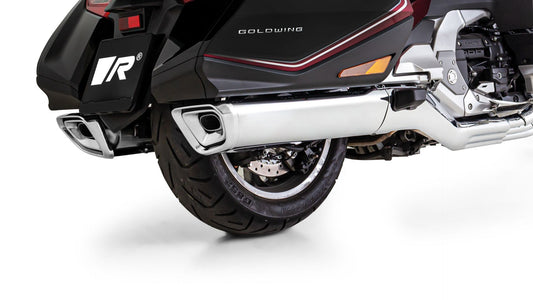 Sport Exhaust for Honda GL 1800 Gold Wing DTC