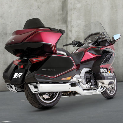 Sport Exhaust for Honda GL 1800 Gold Wing DTC