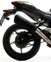 Kawasaki Ninja 500 / Z500 Sport Exhaust Bundle — Silencer
