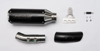BoostR Slip-On Exhaust for Kawasaki Ninja ZX-6R