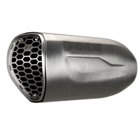 NXT Racing Slip On Exhaust for KAWASAKI Z650 & Ninja 650 — Connection Tube | 94783 364523 (#1)