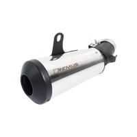 CLASSIC SPORT Slip On Exhaust for Kawasaki Z 900
