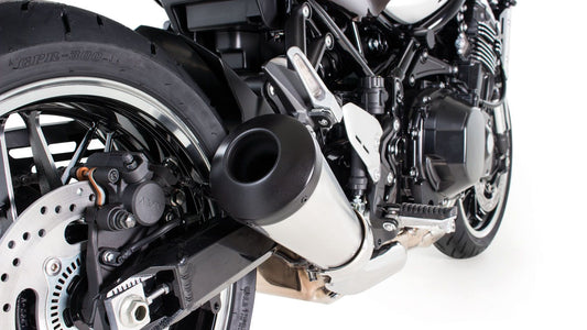 CLASSIC SPORT Slip On Exhaust for Kawasaki Z 900