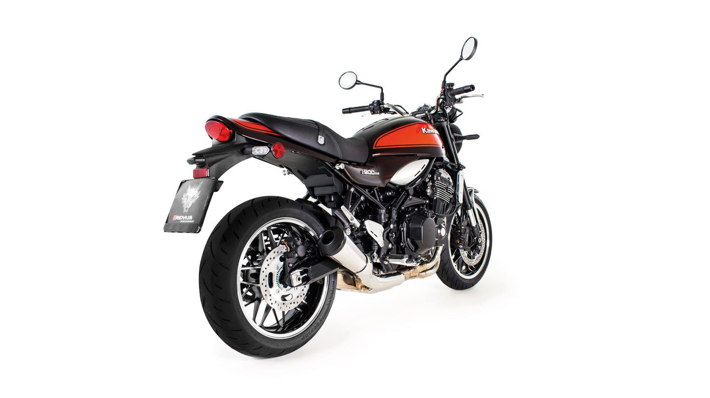 CLASSIC SPORT Slip On Exhaust for Kawasaki Z 900