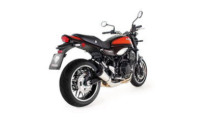 CLASSIC SPORT Slip On Exhaust for Kawasaki Z 900