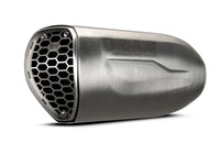 NXT Slip On Exhaust for KAWASAKI Ninja Z900 — Racing Black
