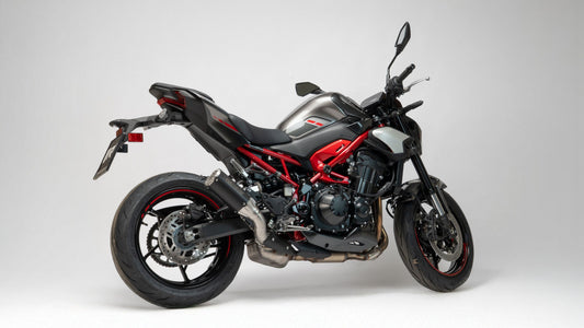 REMUS BoostR for Kawasaki Z900 — Silencer (#1)