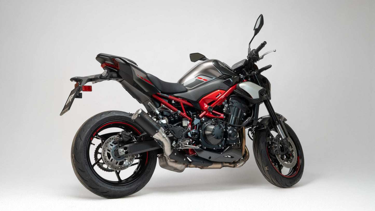 REMUS BoostR for Kawasaki Z900 — Silencer (#2)