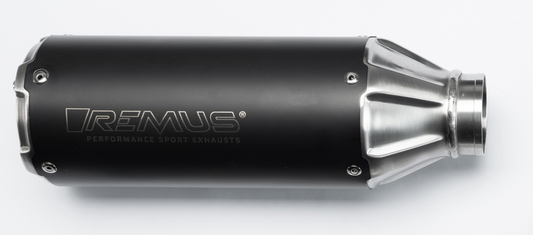 REMUS BoostR Bundle Kawasaki Z900 (Euro 5+)  — Silencer (#1)