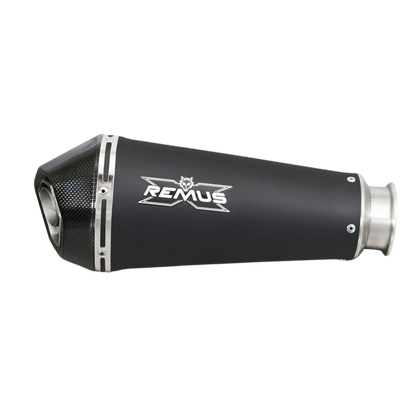 Hypercone Slip on Exhaust for KTM 1290 Super Duke R — Racing + Silencer