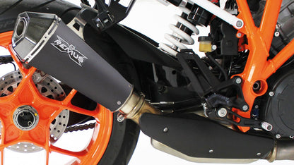 Hypercone Slip on Exhaust for KTM 1290 Super Duke R — Silencer