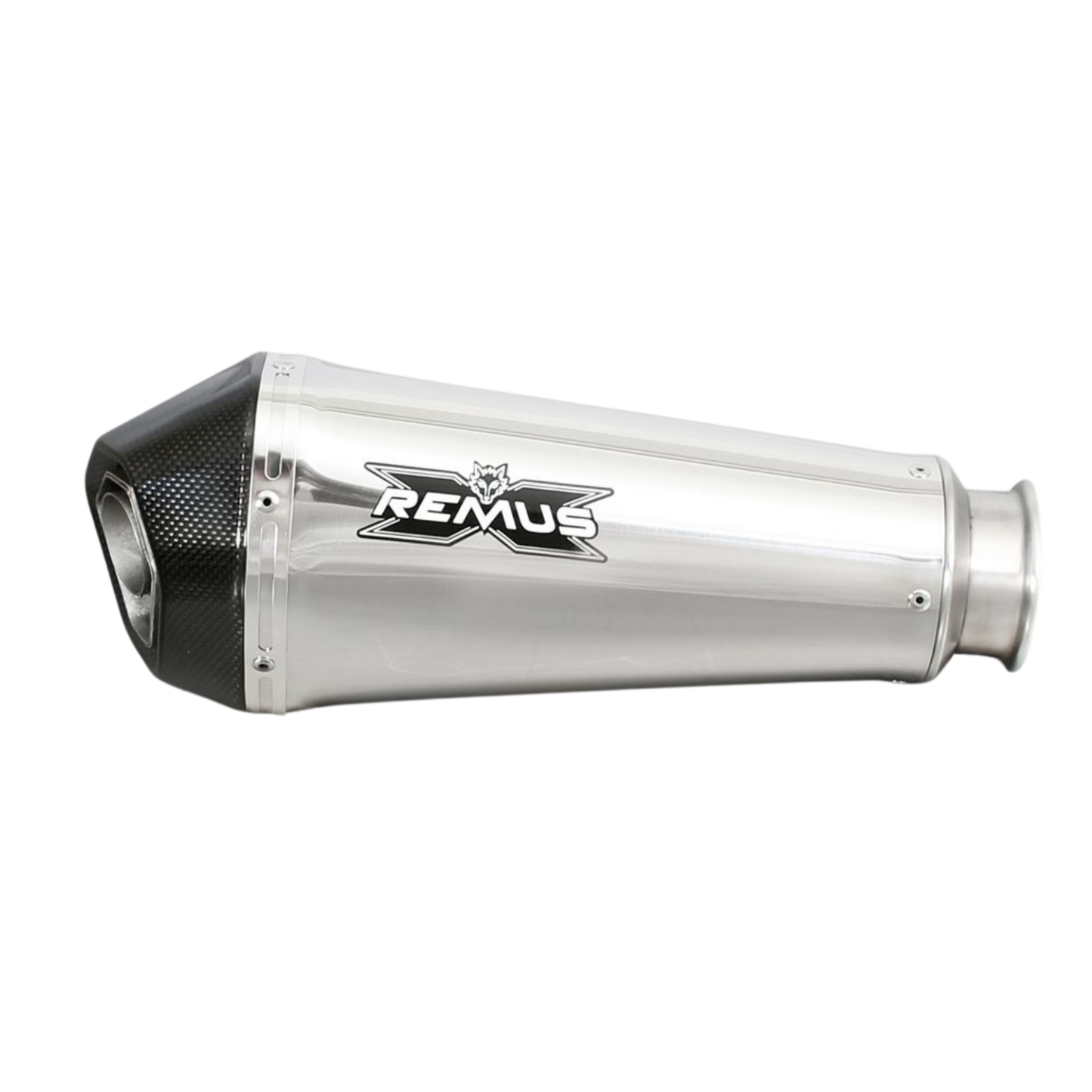 Hypercone Slip on Exhaust for KTM 1290 Super Duke GT — Racing + Silencer