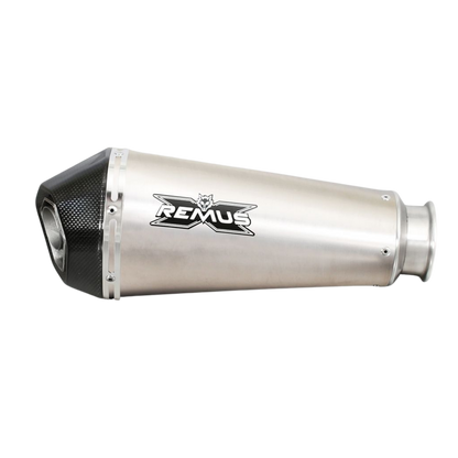Hypercone Slip on Exhaust for KTM 1290 Super Duke GT — Racing + Silencer