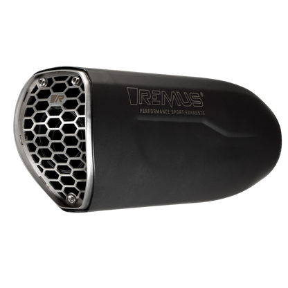 NXT Slip On Exhaust for KTM 1290 Super Duke GT — Silencer Matt (#1)