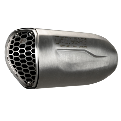 NXT Slip On Exhaust for KTM 1290 Super Duke GT — Silencer Matt (#2)