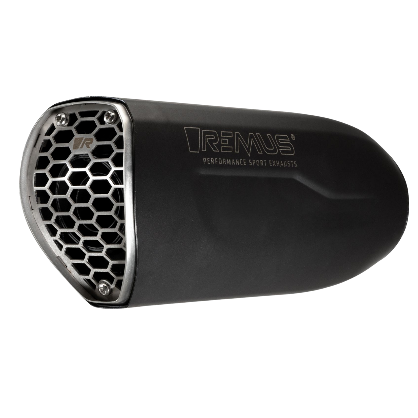 NXT Slip On Exhaust for KTM 1290 Super Duke GT — Silencer Matt (#2)