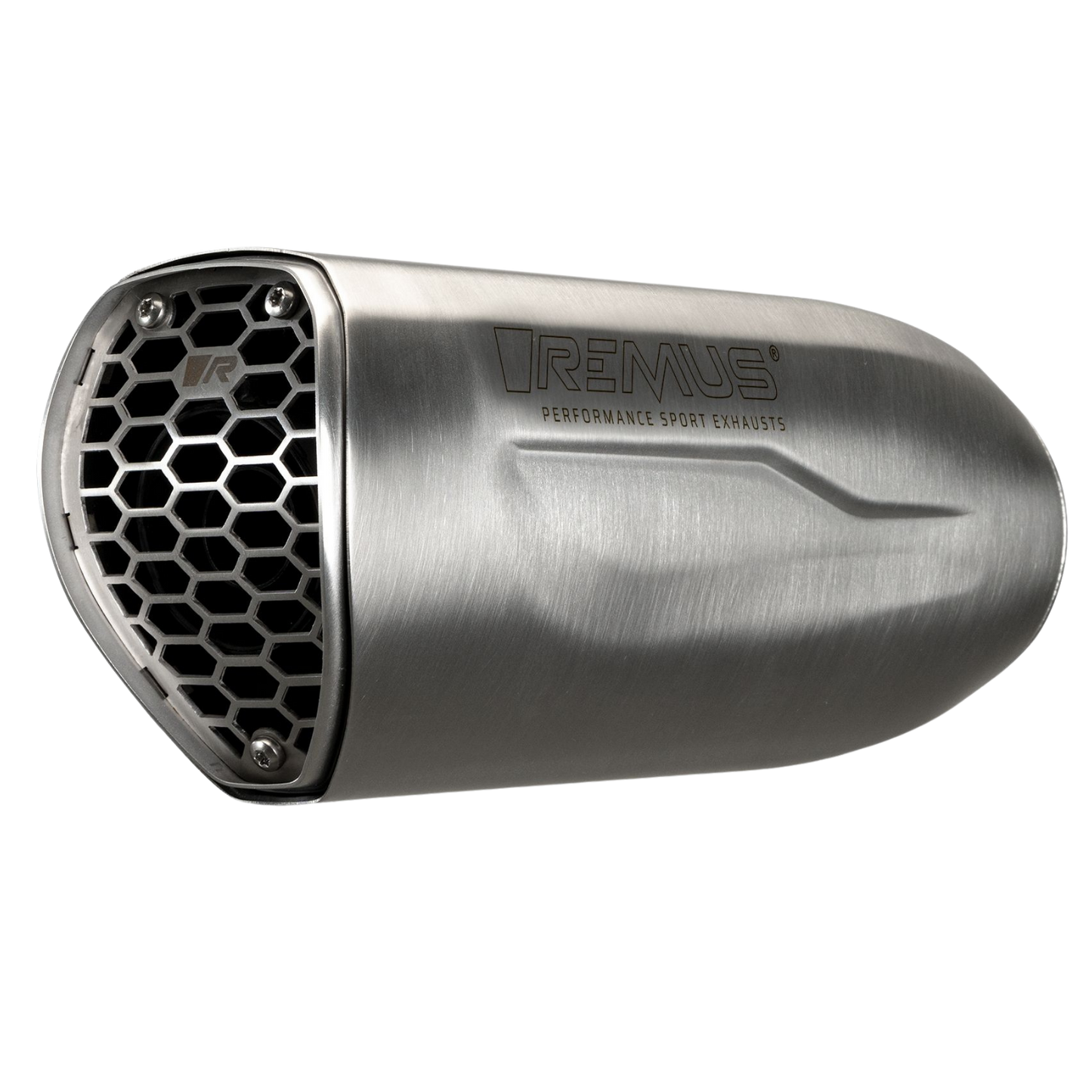NXT Slip On Exhaust for KTM 1290 Super Duke GT — Racing Black