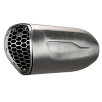 NXT Slip On Exhaust for KTM 1290 Super Duke GT — Racing Black