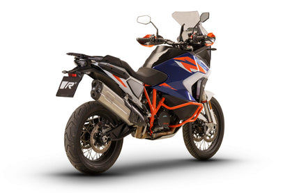 REMUS 8 2.0 Slip On Exhaust for KTM 1290 Super Adventure R & KTM 1290 Super Adventure S  — Racing Matt